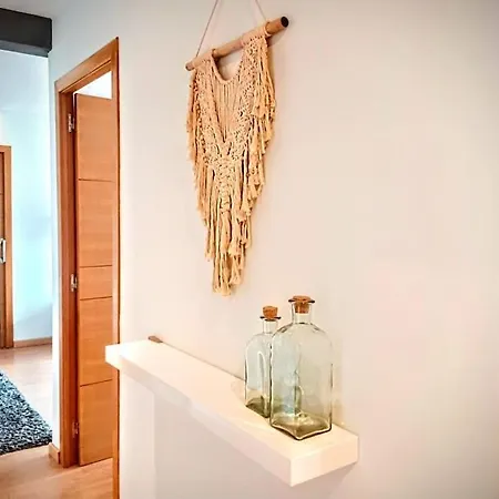 Lovely Arenal 2 Bedr 4 Pers * Javea