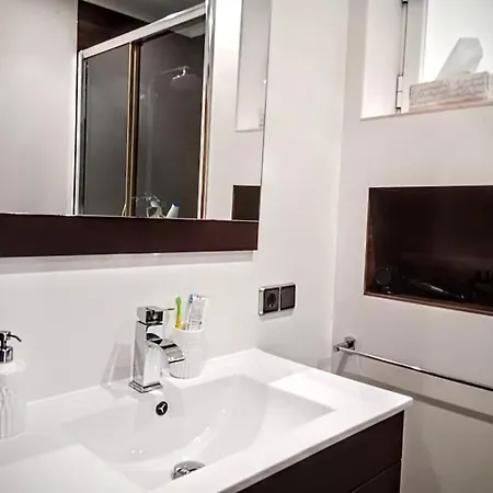 Lovely Arenal 2 Bedr 4 Pers Apartment Javea