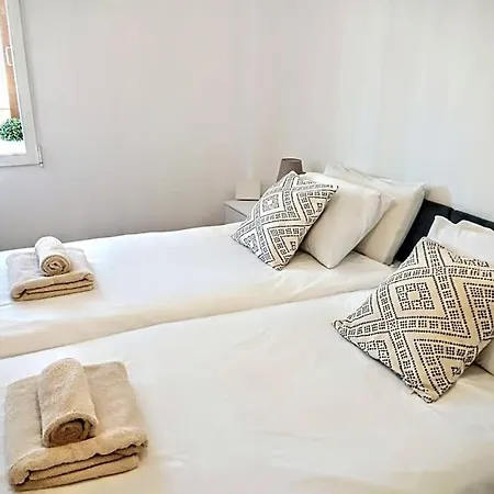 Lovely Arenal 2 Bedr 4 Pers Apartment Javea