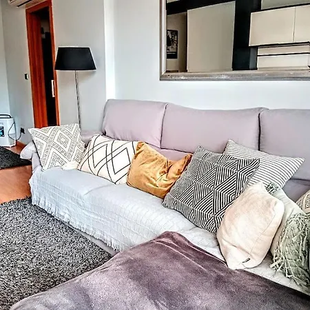 Apartment Lovely Arenal 2 Bedr 4 Pers Javea